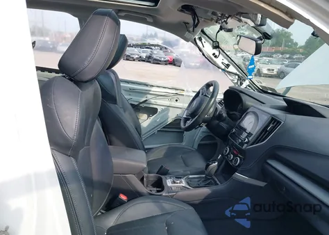 2021 Subaru Forester Limited из США, поврежденный, VIN JF2SKAUCXMH431838